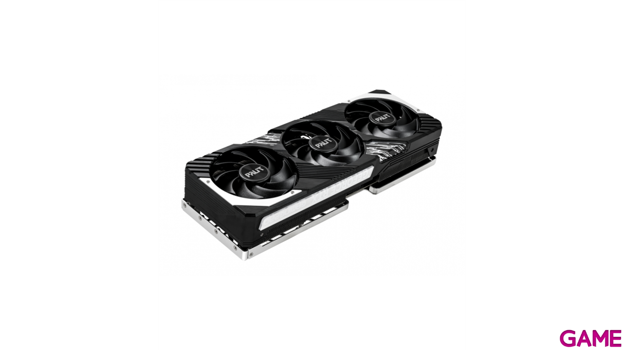 Palit GeForce RTX 4070 Ti SUPER GamingPro NVIDIA 16 GB GDDR6X-1