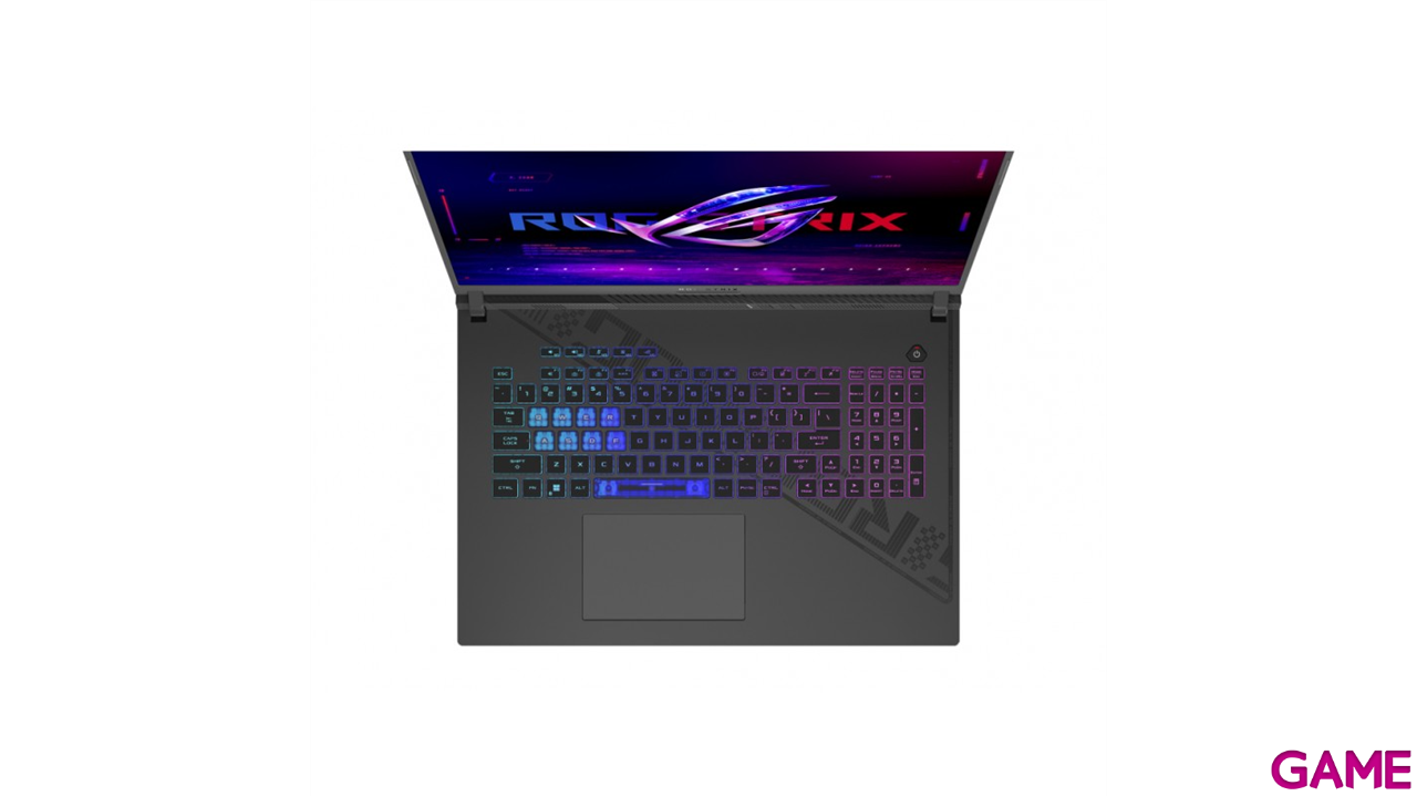 ASUS ROG Strix G18 G814JIR-N6002 Intel Core i9-14900HX/32GB/1TB SSD/RTX 4070/18-0