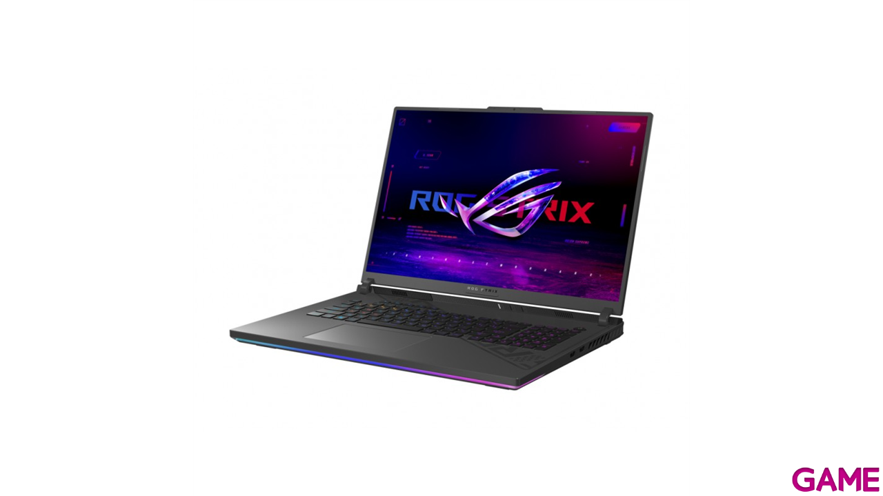 ASUS ROG Strix G18 G814JIR-N6002 Intel Core i9-14900HX/32GB/1TB SSD/RTX 4070/18-2