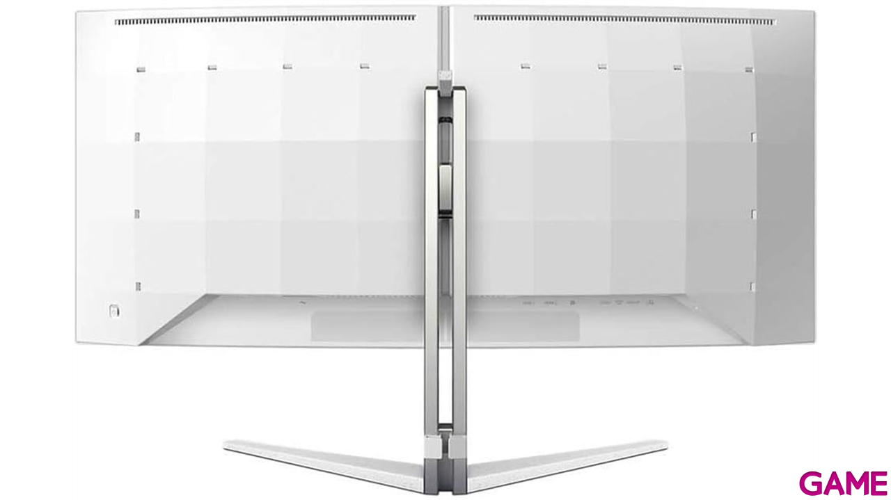 Philips Evnia 8000 34´´ - OLED - 2K WQHD - Wide - 100Hz - Curvo - Blanco - Monitor-1