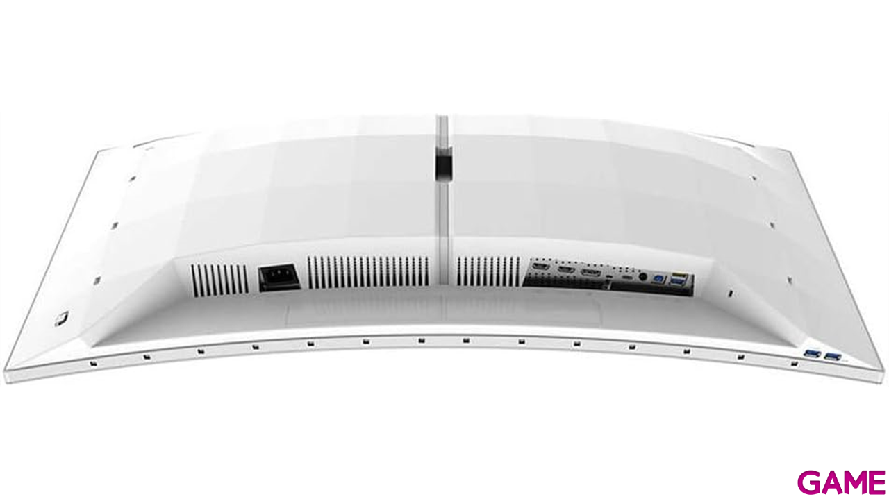 Philips Evnia 8000 34´´ - OLED - 2K WQHD - Wide - 100Hz - Curvo - Blanco - Monitor-4