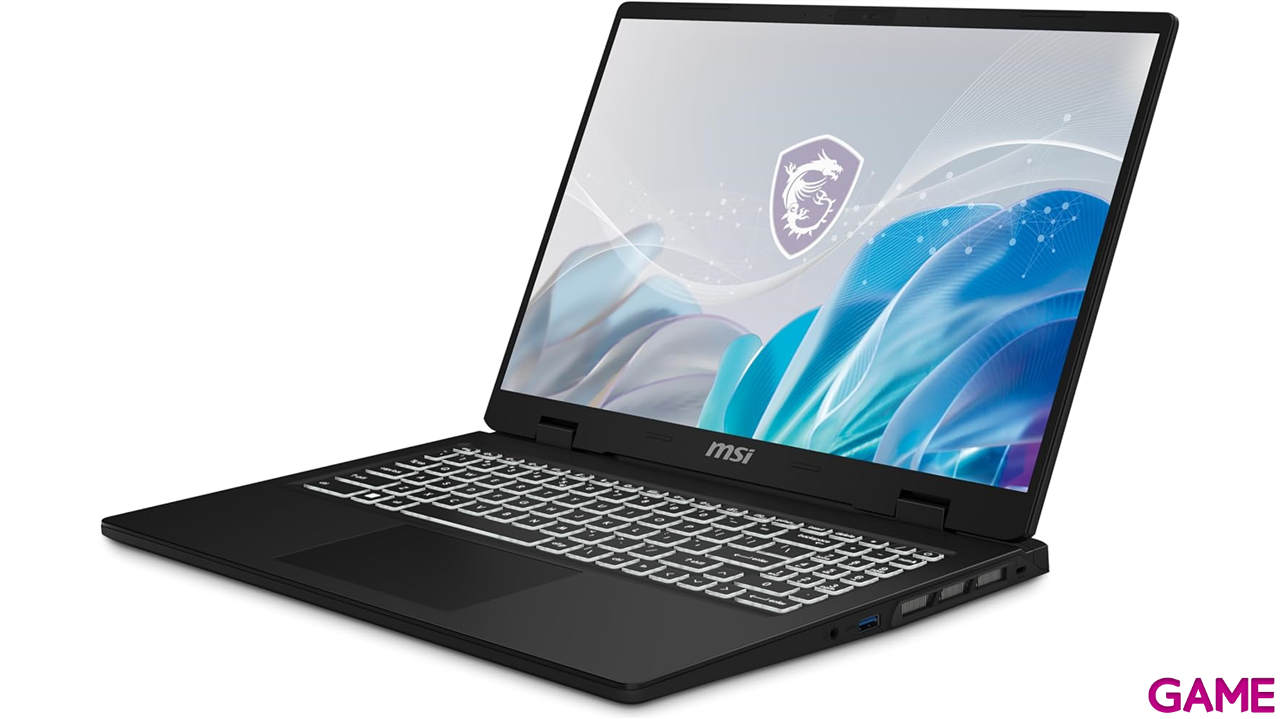 CREATOR M16 HX C14VEG-090XES I7SYST-1