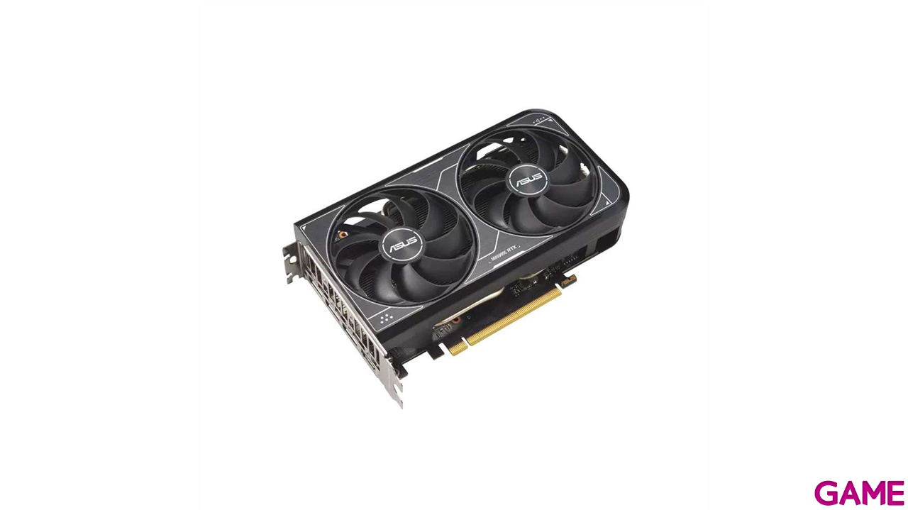 ASUS Dual GeForce RTX 4060 TI 8GB GDDR6 - Tarjeta Grafica Gaming-0