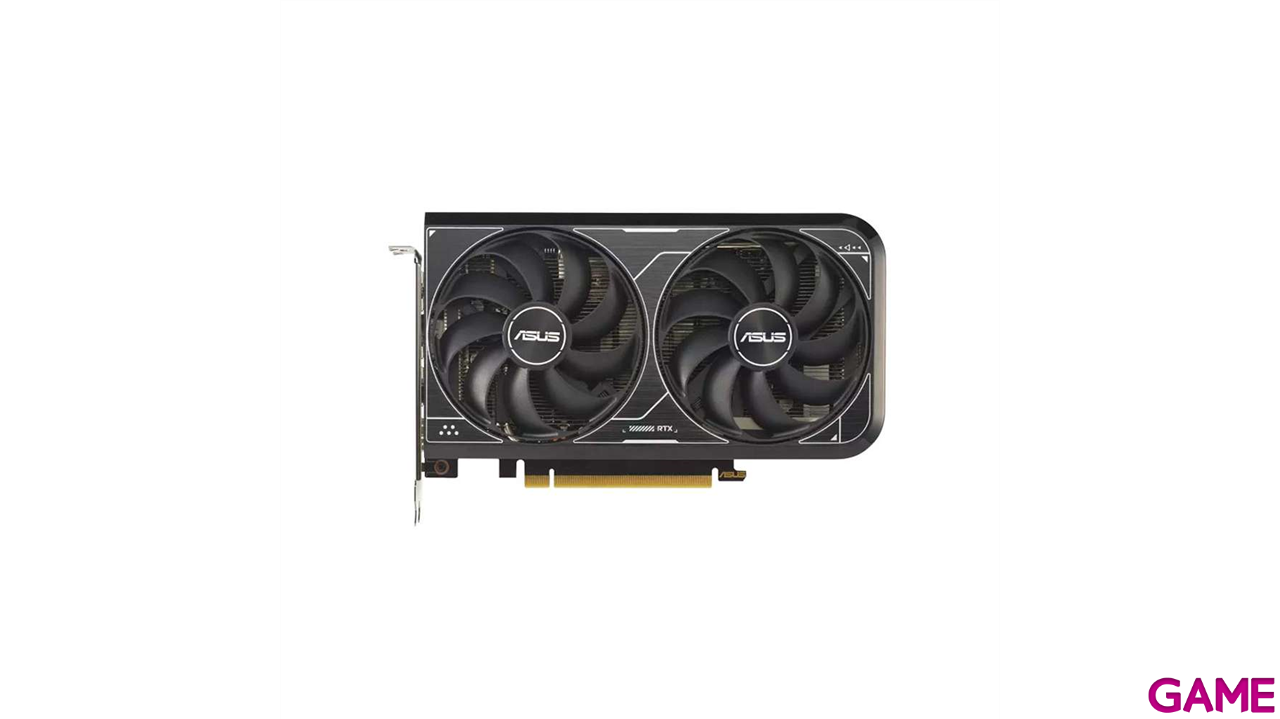 ASUS Dual GeForce RTX 4060 TI 8GB GDDR6 - Tarjeta Grafica Gaming-2