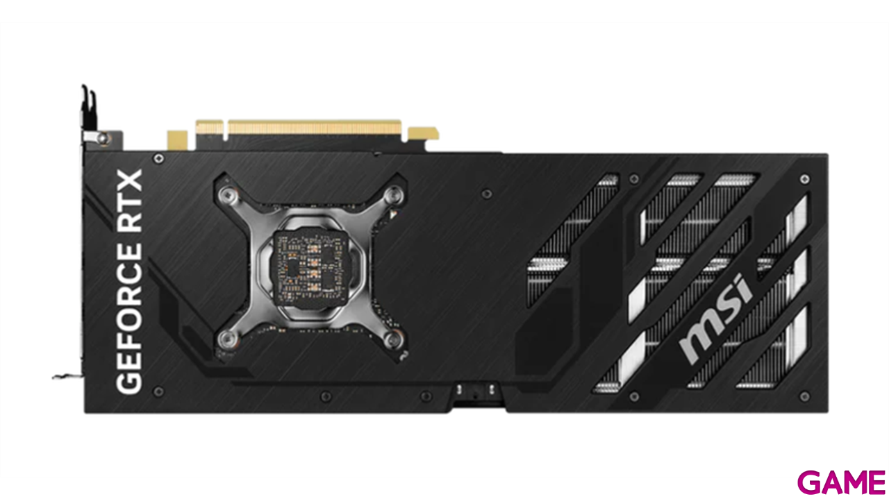 MSI Ventus GeForce RTX 4070 Super 12GB GDDR6 - Tarjeta Grafica Gaming-2
