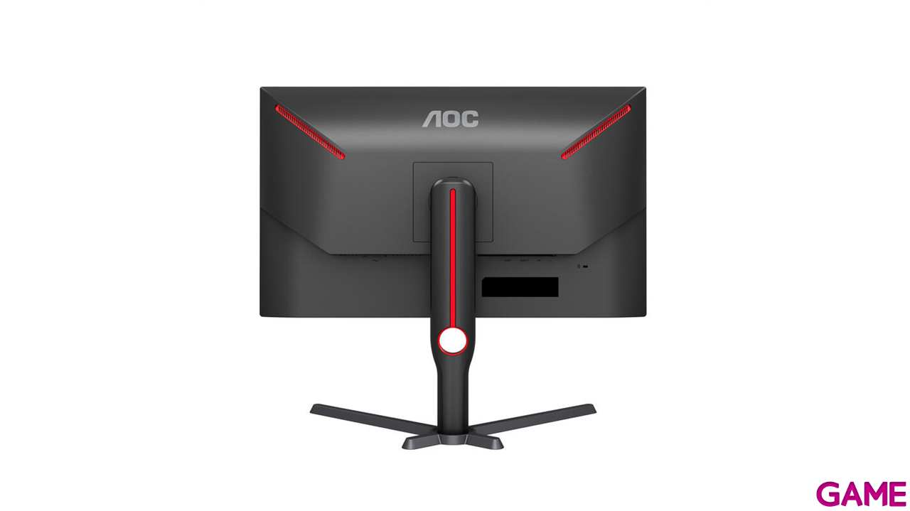 AOC G3 Q27G3XMN/BK pantalla para PC 68,6 cm (27