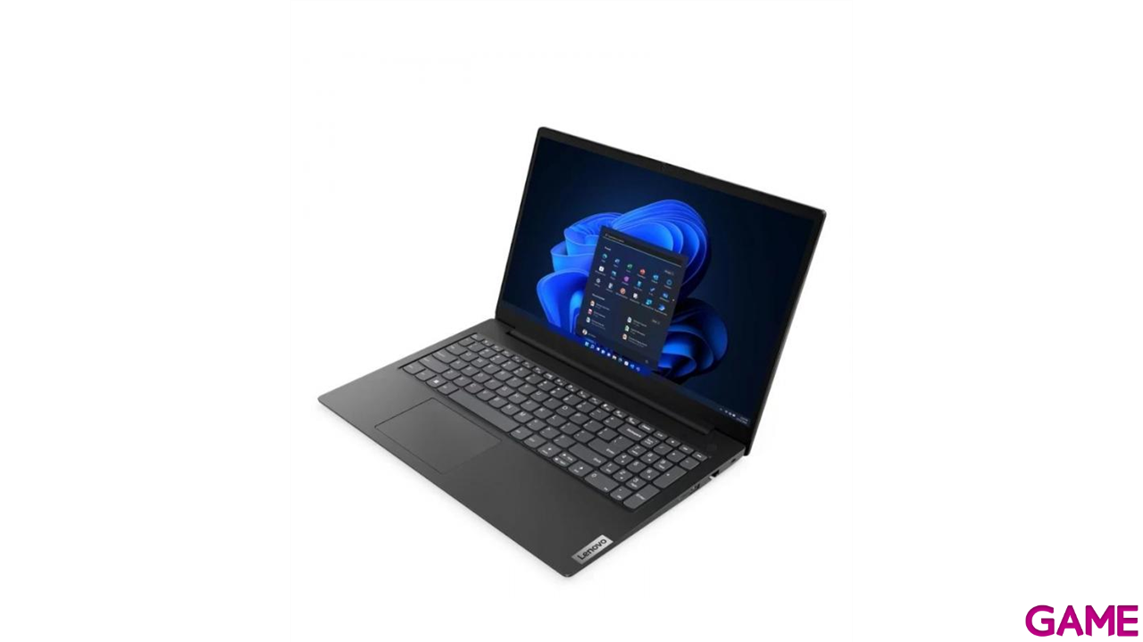 Lenovo V15 Ryzen 5-7520U - 16GB - 512GB - 15.6´´ - FreeDOS - Ordenador Portatil-2