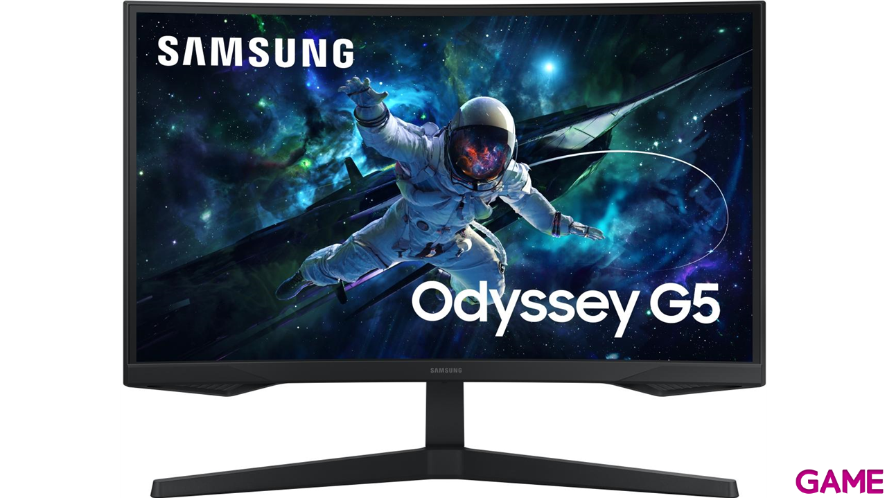 Samsung LS27CG552EUXEN Monitor27