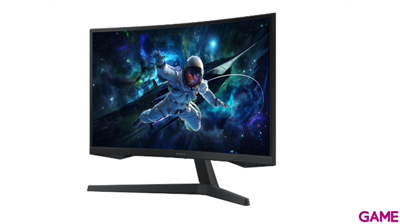 Samsung LS27CG552EUXEN Monitor27