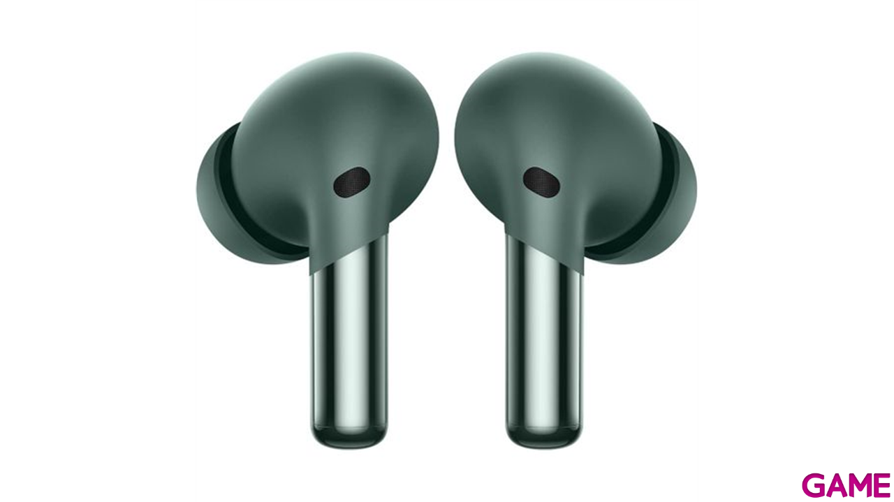 OnePlus Buds Pro 2 Auriculares Inalámbrico Dentro de oído Música/uso diario Bluetooth Verde-0