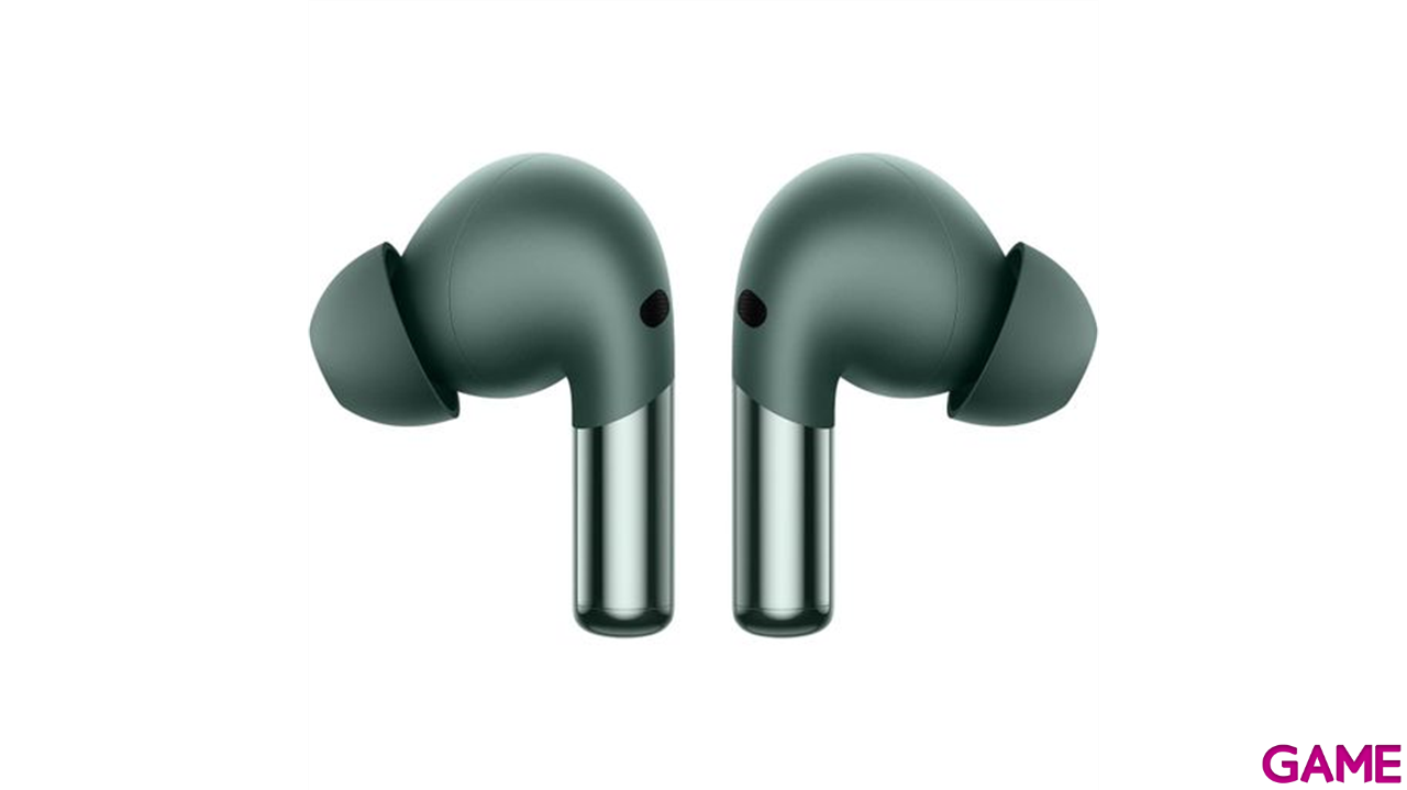 OnePlus Buds Pro 2 Auriculares Inalámbrico Dentro de oído Música/uso diario Bluetooth Verde-1
