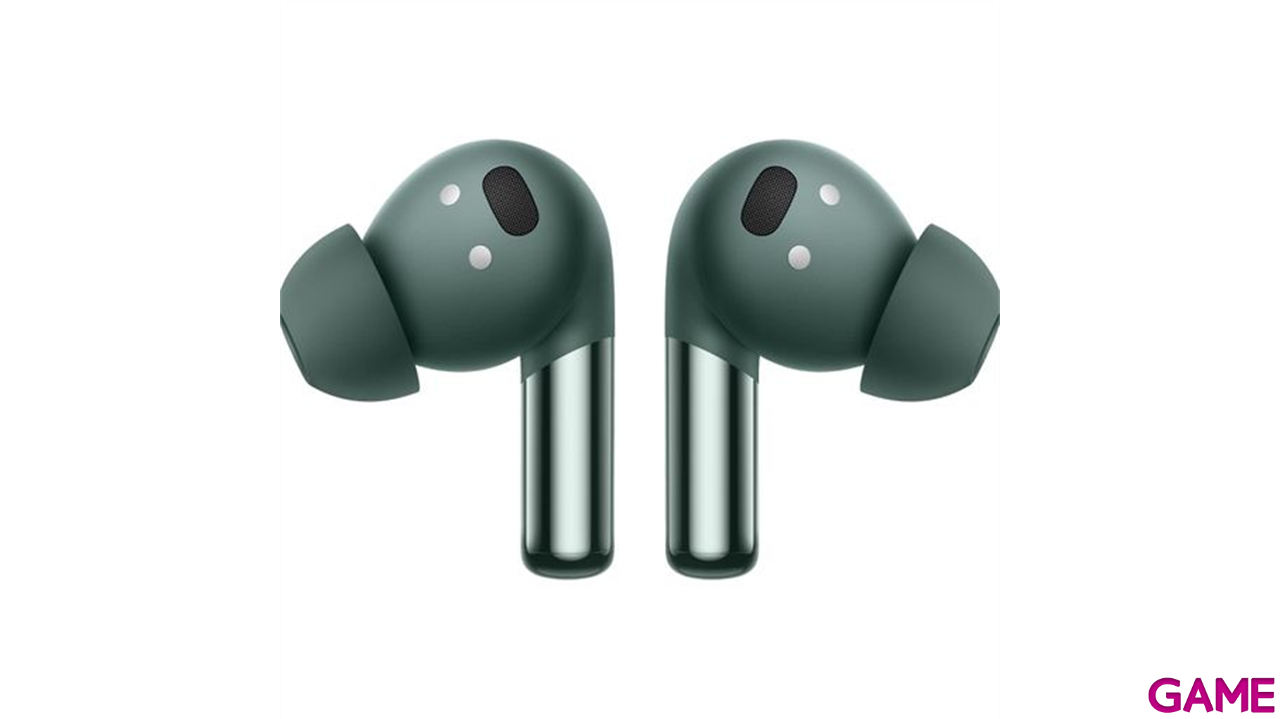 OnePlus Buds Pro 2 Auriculares Inalámbrico Dentro de oído Música/uso diario Bluetooth Verde-2