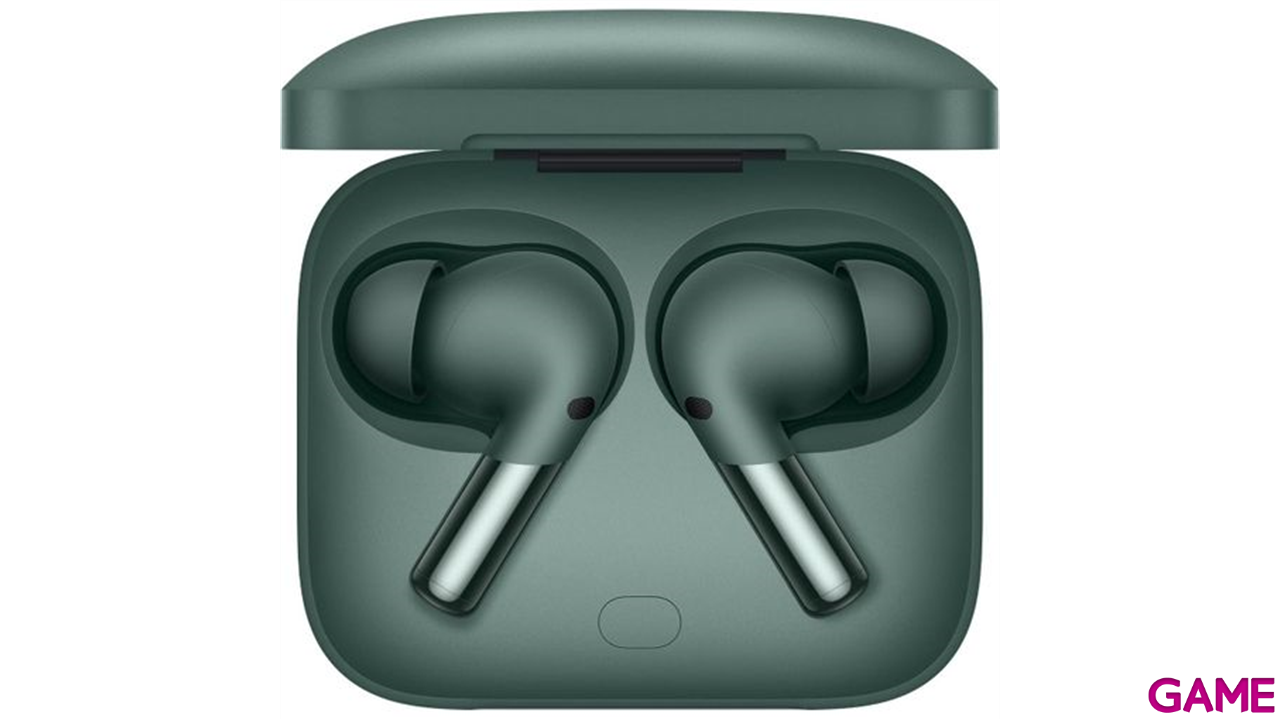 OnePlus Buds Pro 2 Auriculares Inalámbrico Dentro de oído Música/uso diario Bluetooth Verde-3