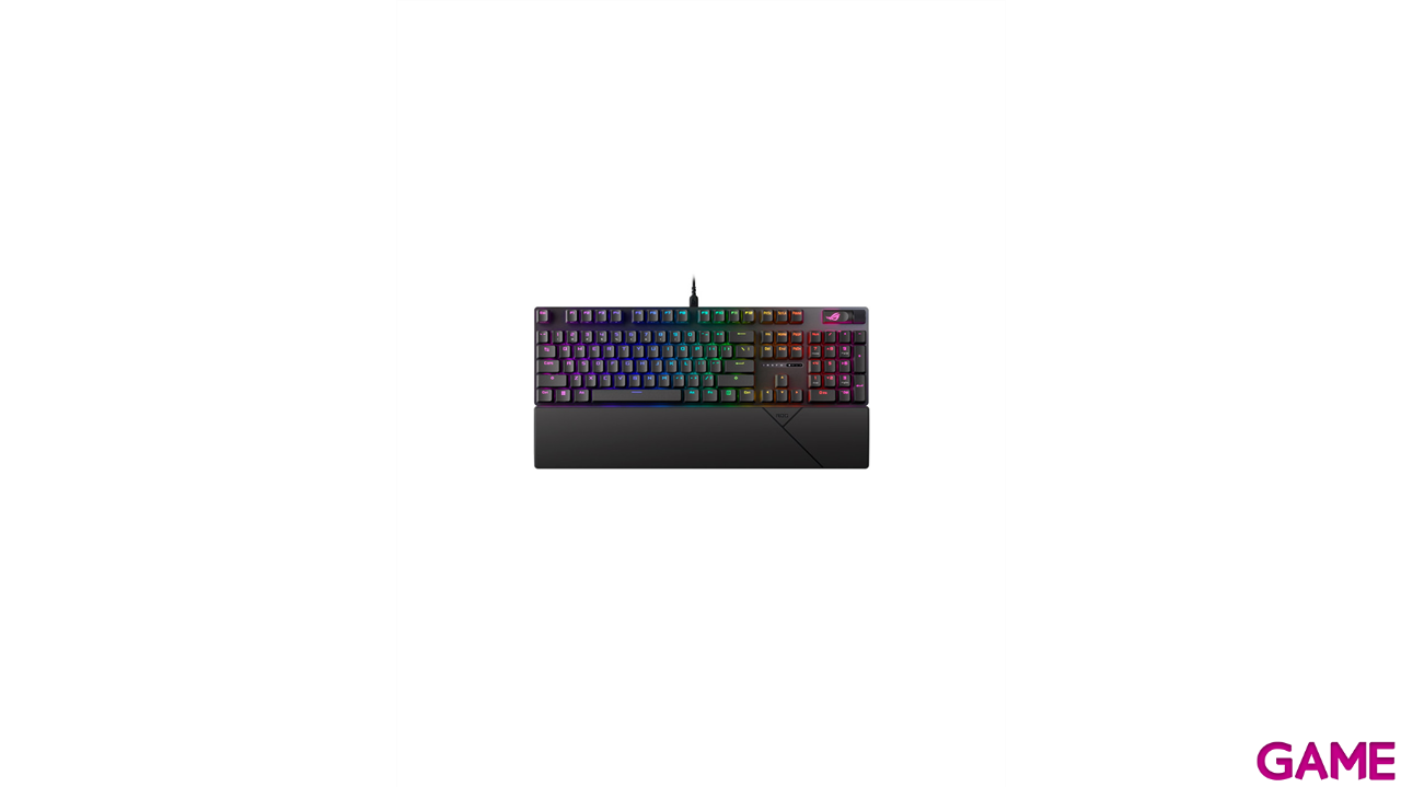 Asus ROG Strix Scope II RX - Teclado Gaming-1