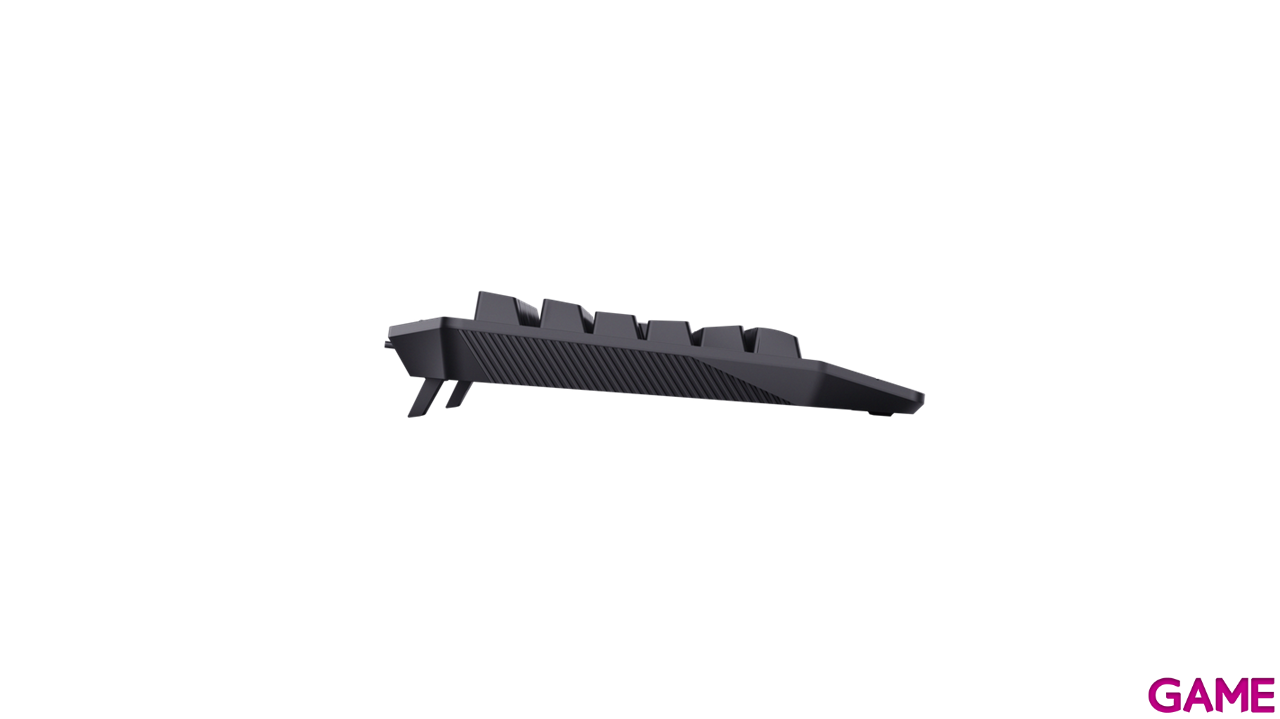 TRUST TECLADO GAMING ILUMINADO GXT836 EVOCX ES 24998-5