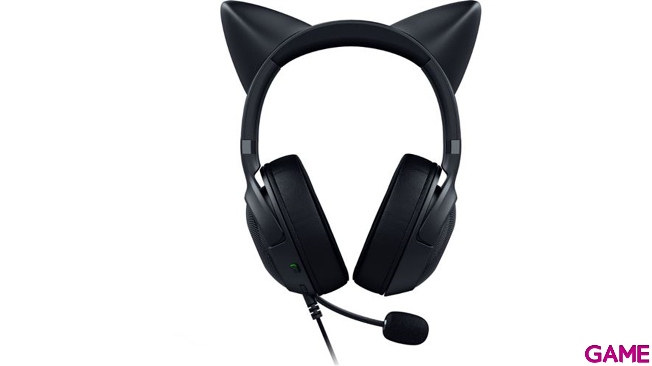 Razer Kraken Kitty V2 Negro - Auriculares-3
