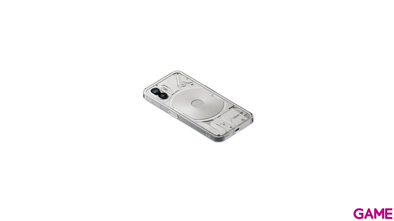 Nothing Phone 2A Clear - Funda-1