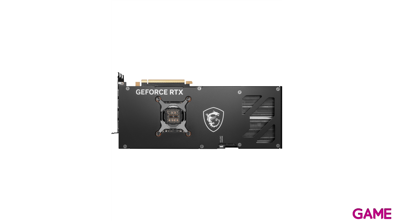 MSI VGA NVIDIA RTX 4080 SUPER 16G GAMING X SLIM-2