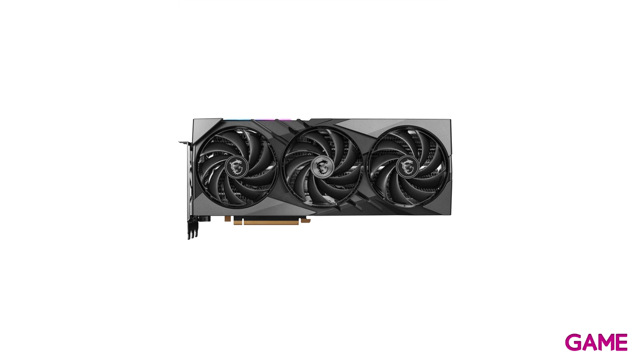 MSI VGA NVIDIA RTX 4080 SUPER 16G GAMING X SLIM-3