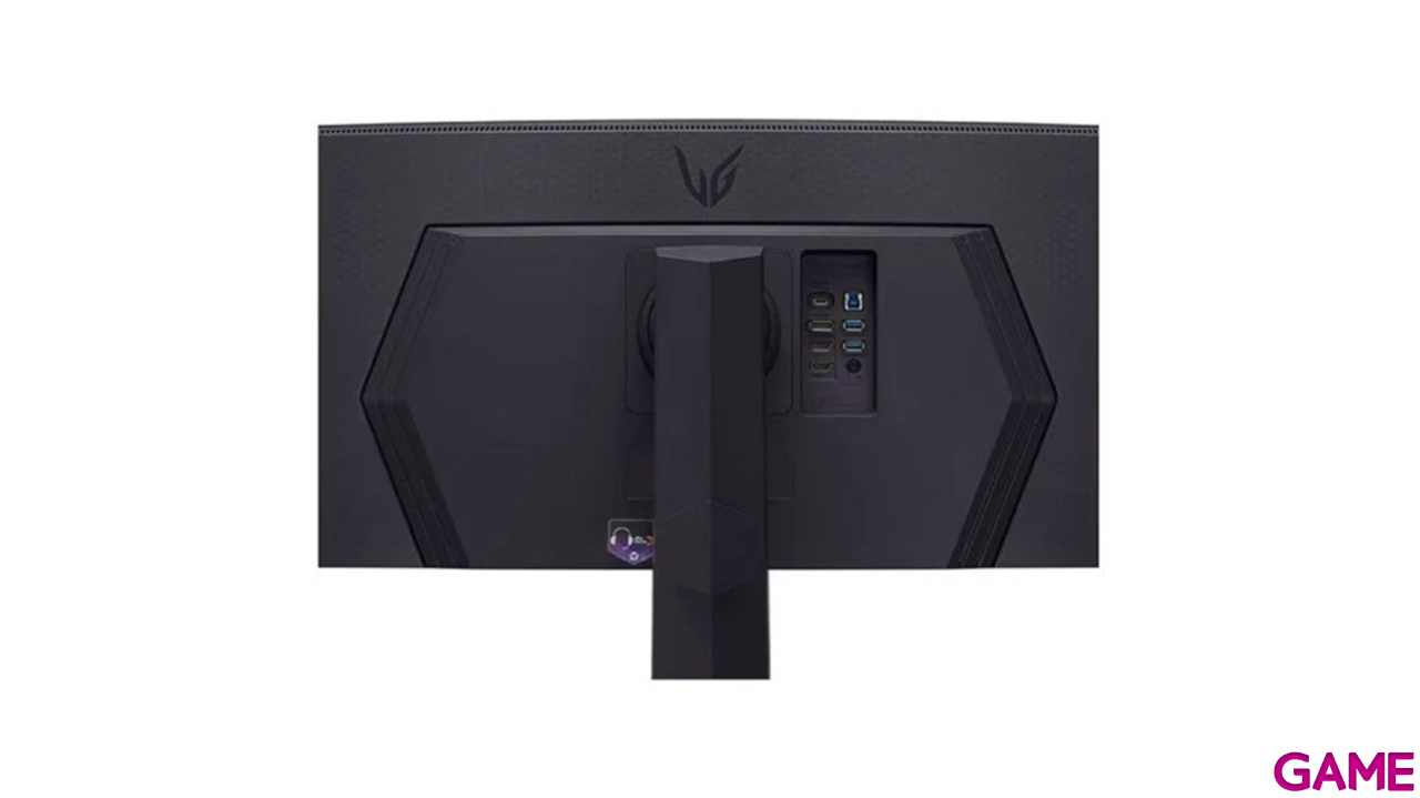 LG UltraGear 45GR75DC-B 45´´ - VA - 2K QHD - 200Hz - 1ms - Monitor Gaming-0