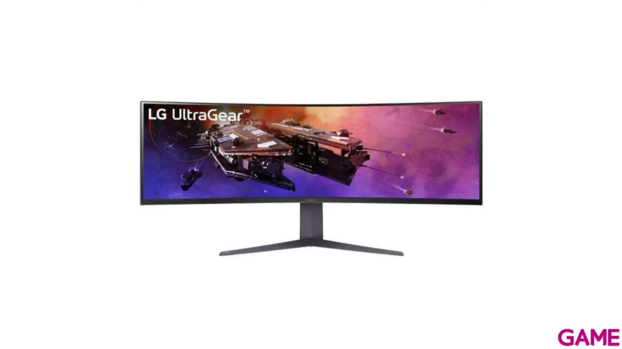 LG UltraGear 45GR75DC-B 45´´ - VA - 2K QHD - 200Hz - 1ms - Monitor Gaming-1