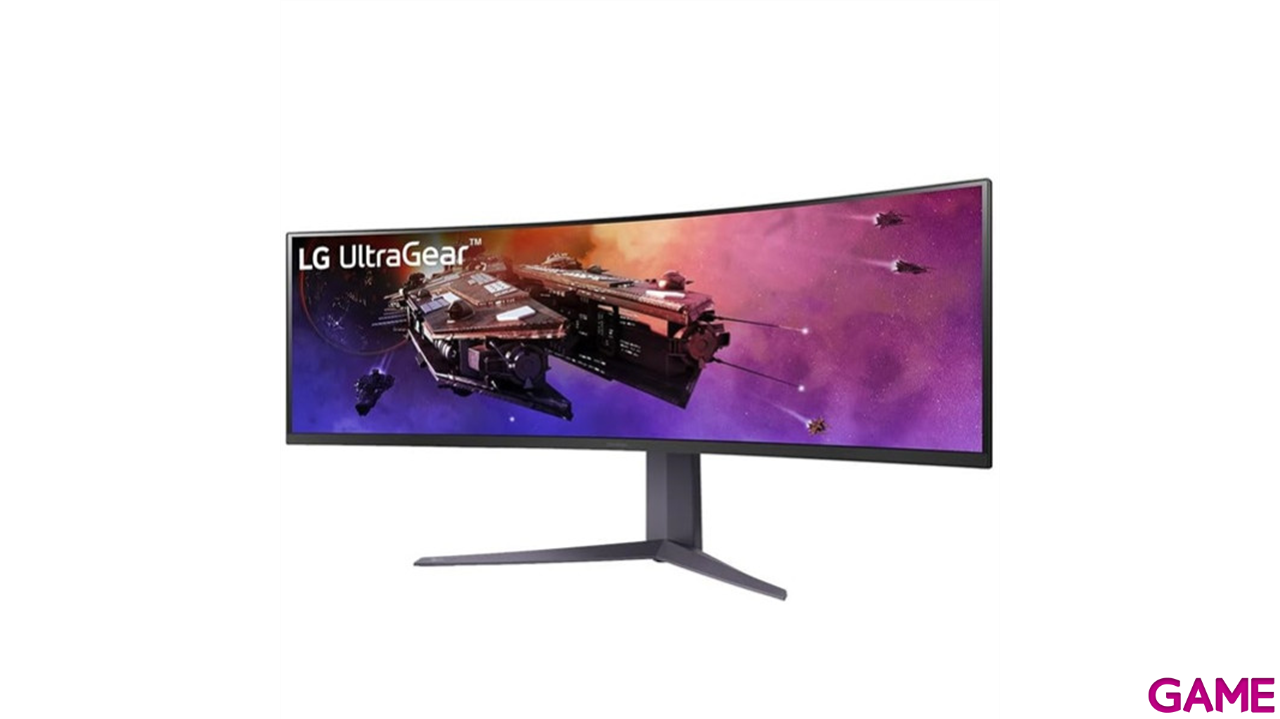 LG UltraGear 45GR75DC-B 45´´ - VA - 2K QHD - 200Hz - 1ms - Monitor Gaming-2