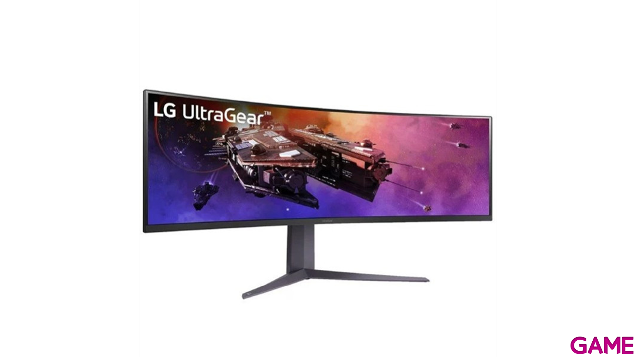 LG UltraGear 45GR75DC-B 45´´ - VA - 2K QHD - 200Hz - 1ms - Monitor Gaming-3