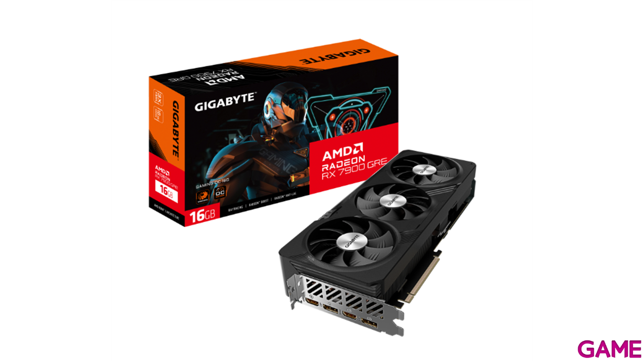 Gigabyte VGA AMD RX 7900 GRE GAMING OC 16GB-0
