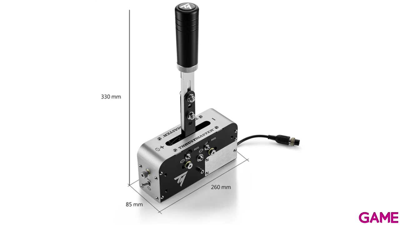 Thrustmaster TSS Handbreak - Freno de Mano - Accesorio Volante-1