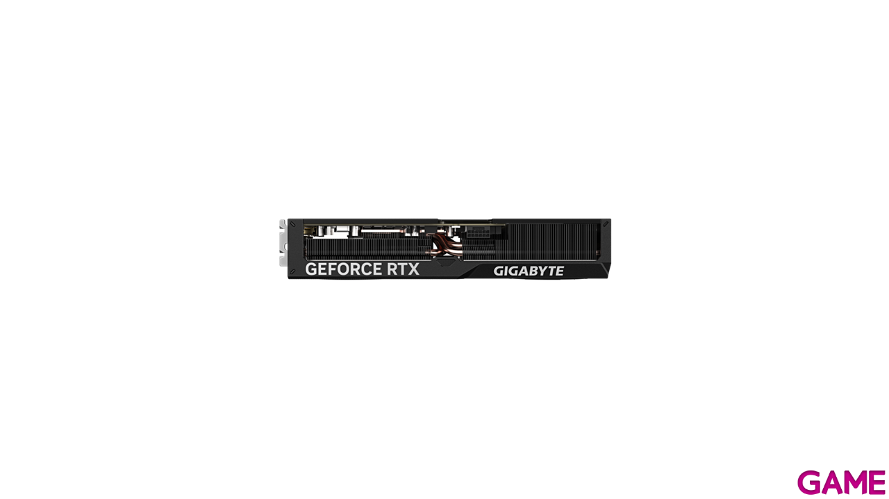 Gigabyte GeForce RTX 4070 Ti Super Windforce OC 16GGB GDDR6X - Tarjeta Grafica Gaming-0