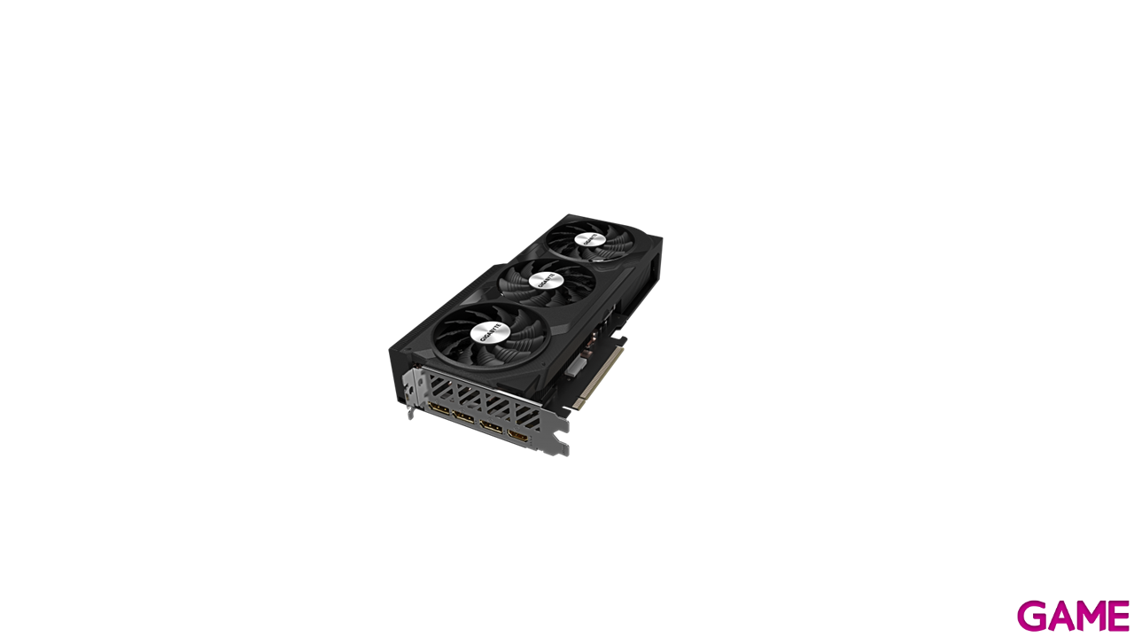 Gigabyte GeForce RTX 4070 Ti Super Windforce OC 16GGB GDDR6X - Tarjeta Grafica Gaming-4