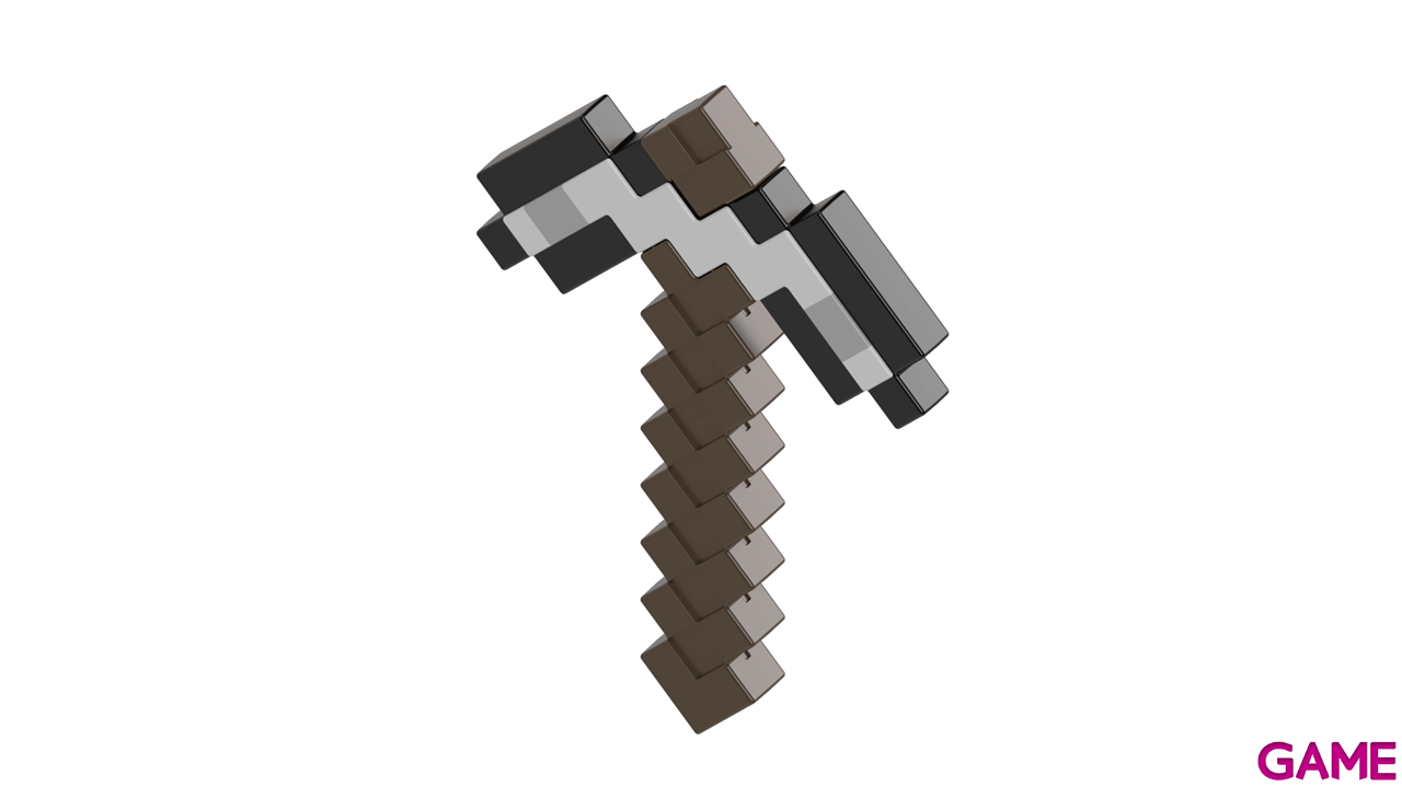 Minecraft Pico de Hierro-1