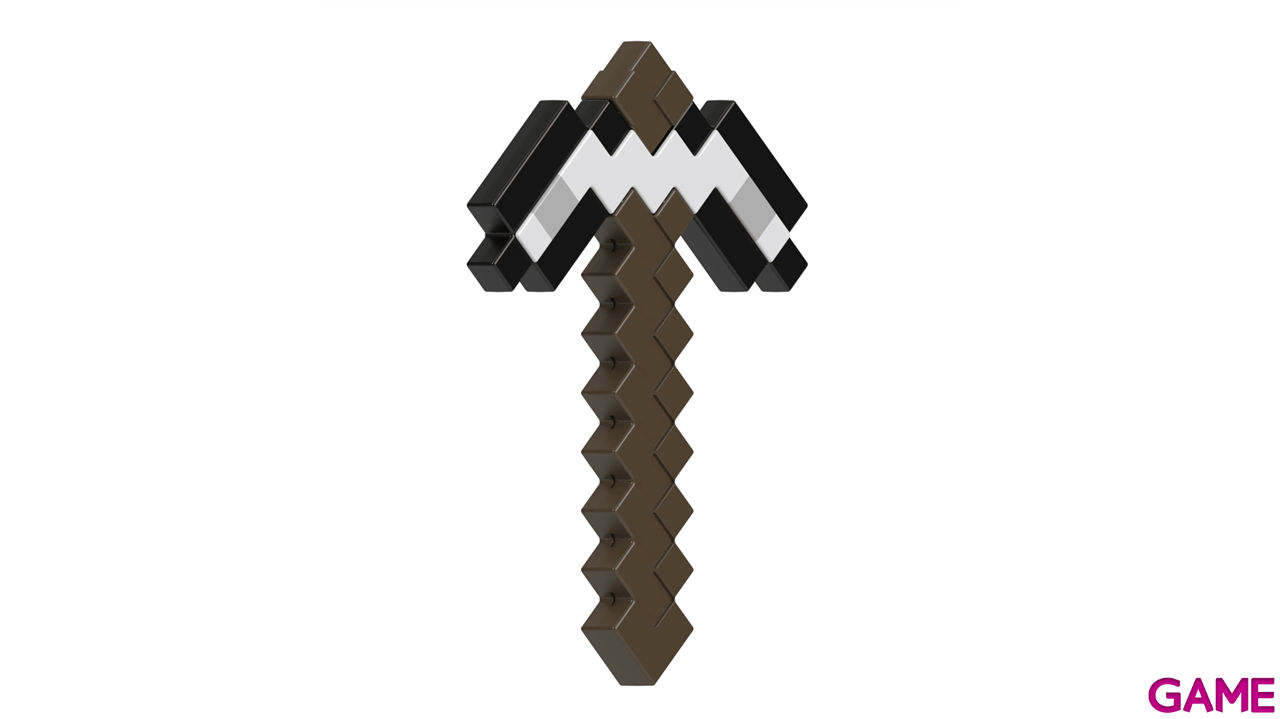 Minecraft Pico de Hierro-2