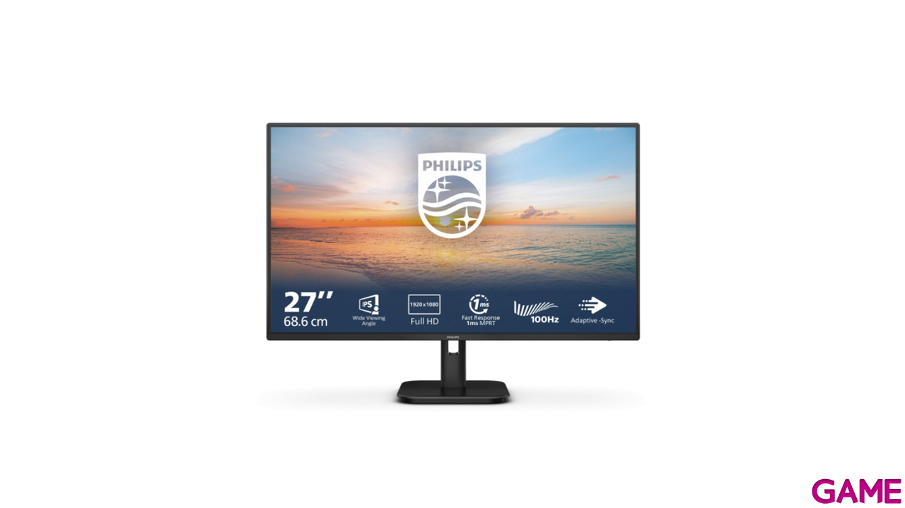 Philips V1HTC0 27´´ - IPS - Full HD - 100Hz - Monitor Gaming-3