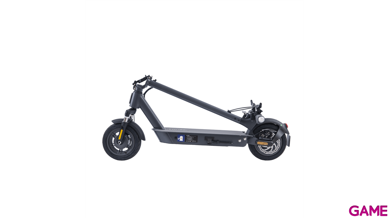 Zwheel ZFox Max Blanco - Patinete Electrico-0