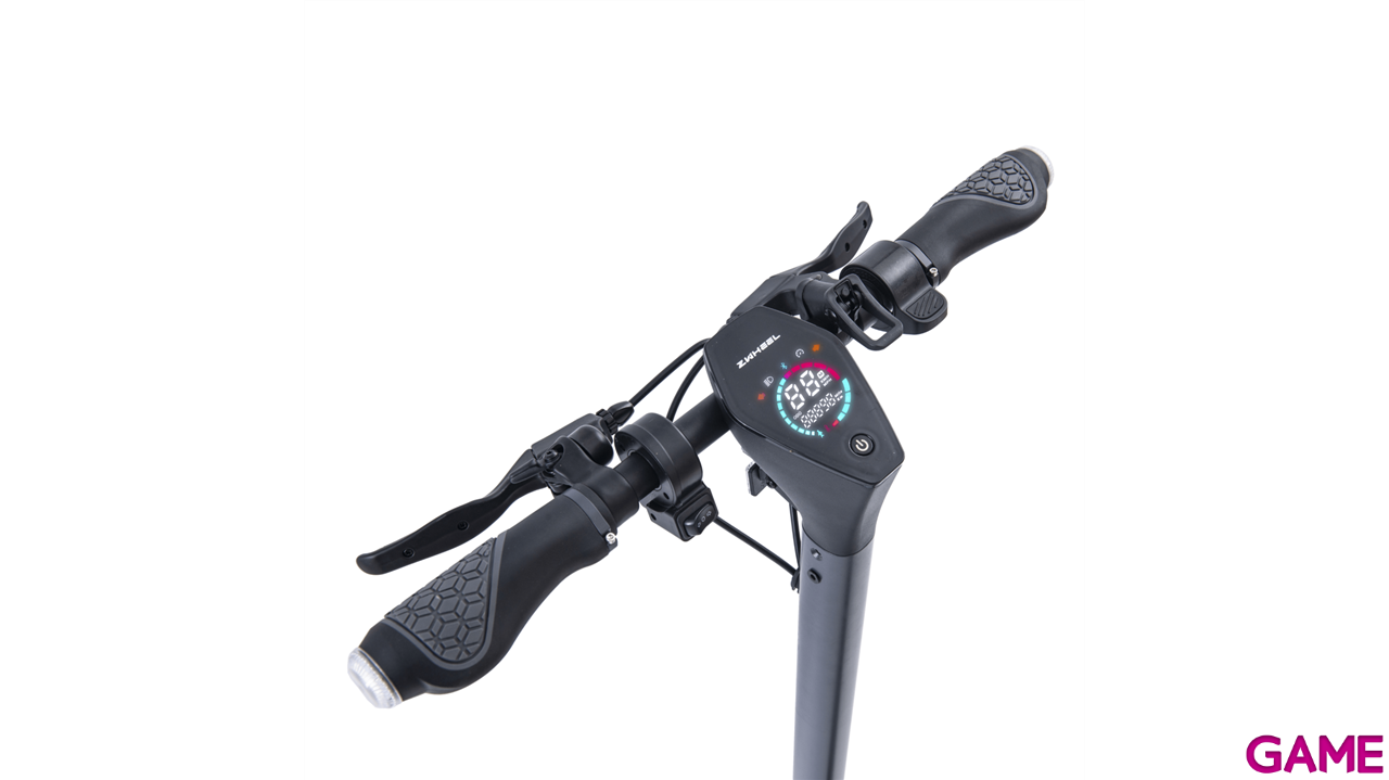Zwheel ZFox Max Blanco - Patinete Electrico-2