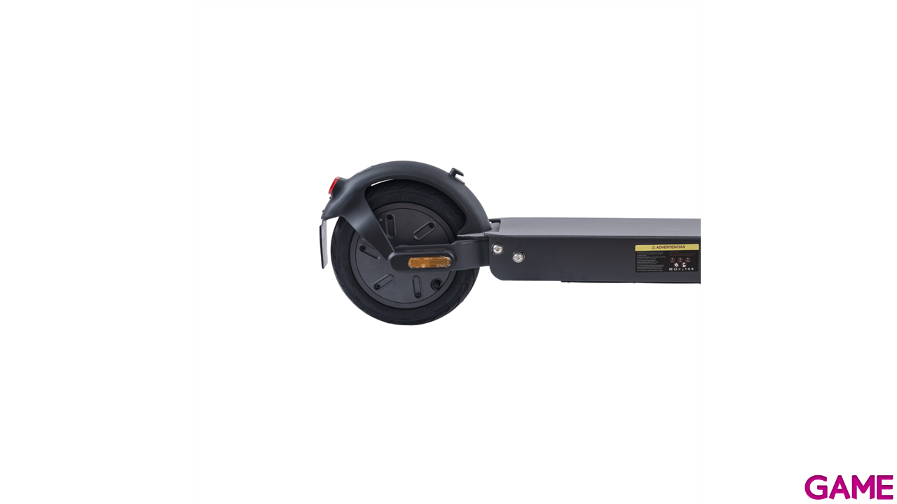 Zwheel ZFox Max Blanco - Patinete Electrico-3
