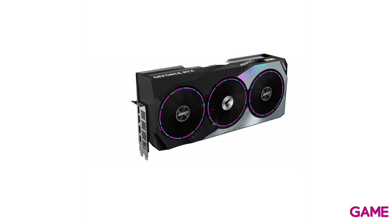 Gigabyte AORUS Geforce RTX 4080 Super Gaming OC 16GB GDDR6 - Tarjeta Grafica Gaming-2