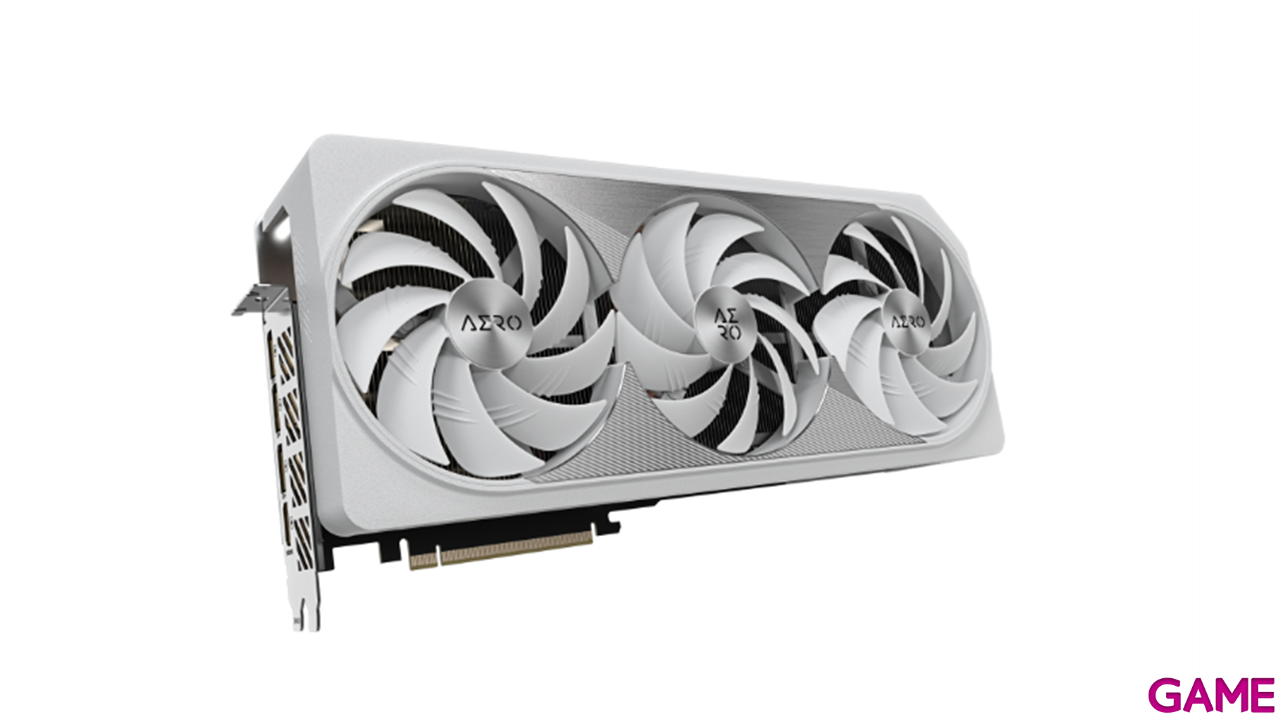 Gigabyte AERO GeForce RTX 4080 SUPER OC 16G NVIDIA 16 GB GDDR6X-1