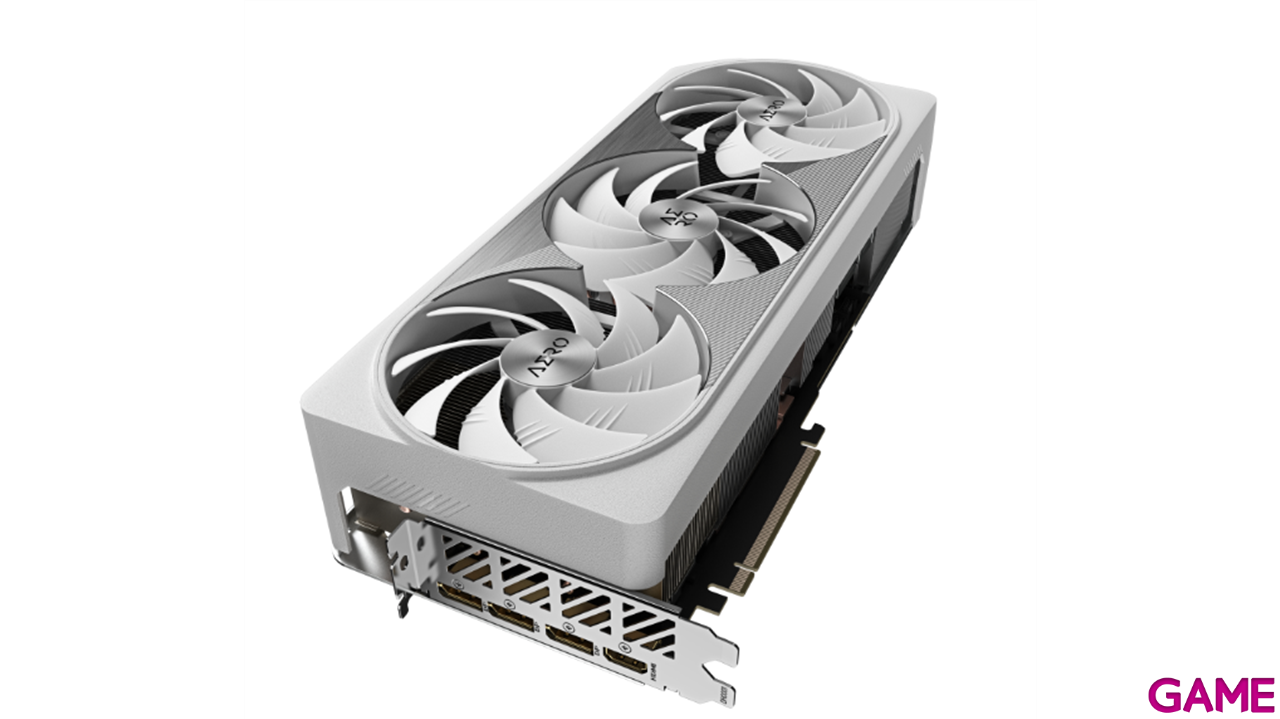 Gigabyte AERO GeForce RTX 4080 SUPER OC 16G NVIDIA 16 GB GDDR6X-2