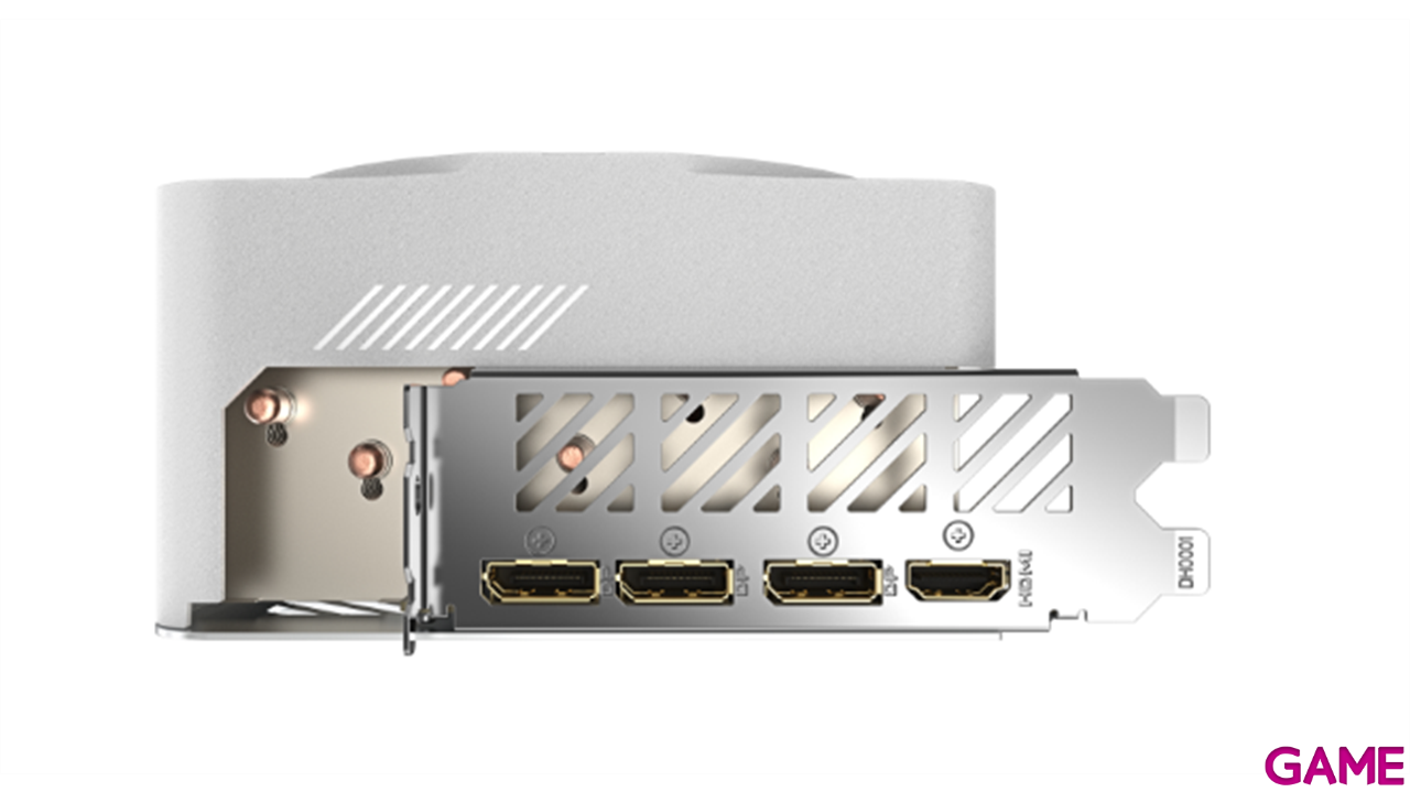 Gigabyte AERO GeForce RTX 4080 SUPER OC 16G NVIDIA 16 GB GDDR6X-3