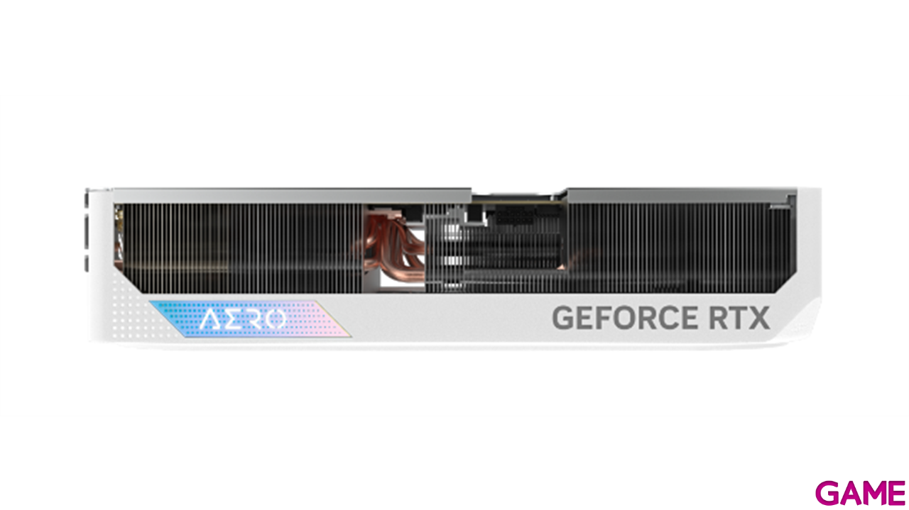 Gigabyte AERO GeForce RTX 4080 SUPER OC 16G NVIDIA 16 GB GDDR6X-4