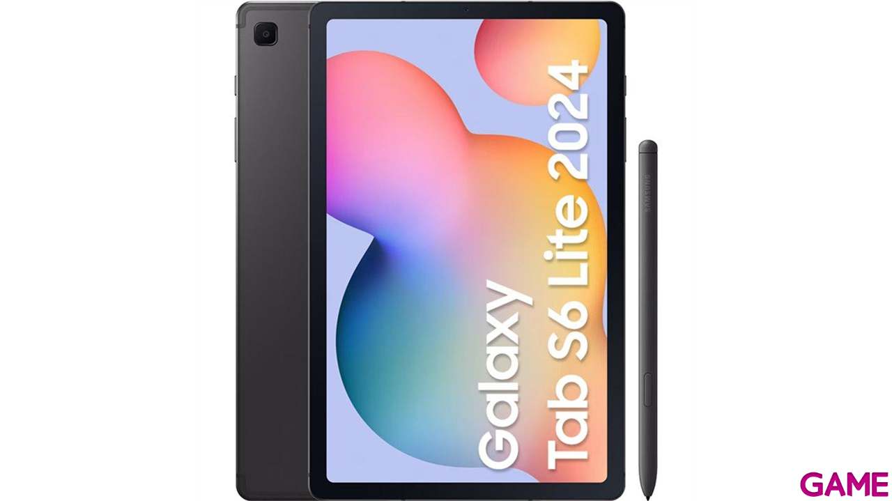 Samsung Galaxy TAB S6 Lite 64GB - Tablet-1