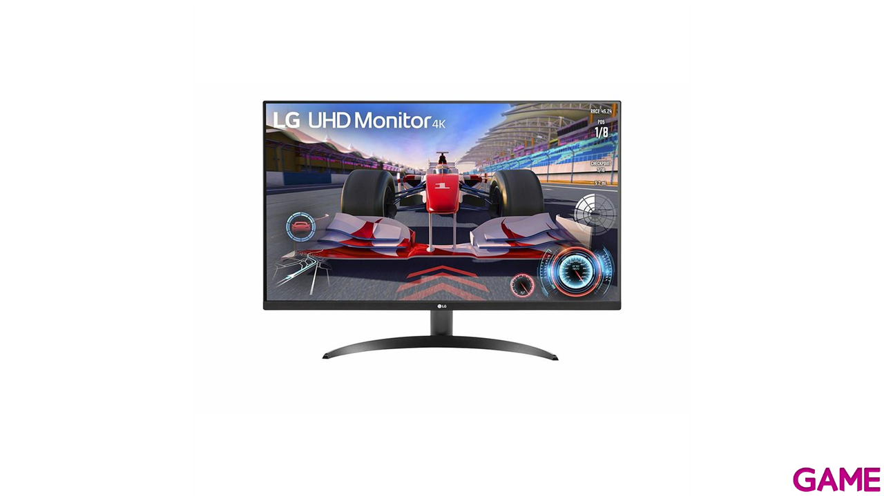 LG 32UR500-B  31.5´´ - VA - 4K UHD - Monitor-0