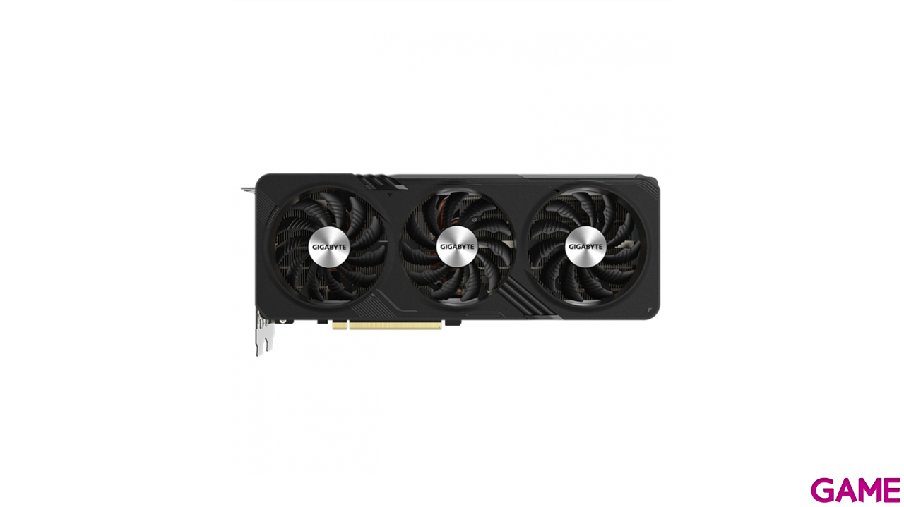 Gigabyte Radeon RX7600XT WindForce 16GB GDDR6 - Tarjeta Grafica Gaming-1