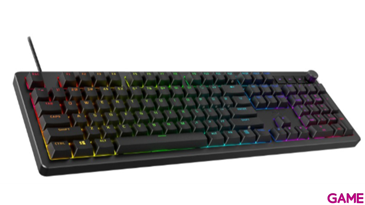 HyperX Alloy Rise Mecanico Personalizable Hot Swap - Teclado Gaming-3