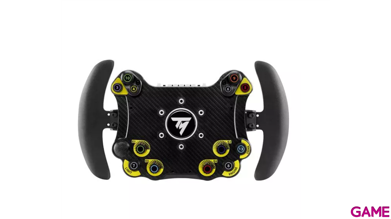 Thrustmaster EVO Racing 32R Leather Add On - Aro Volante-3
