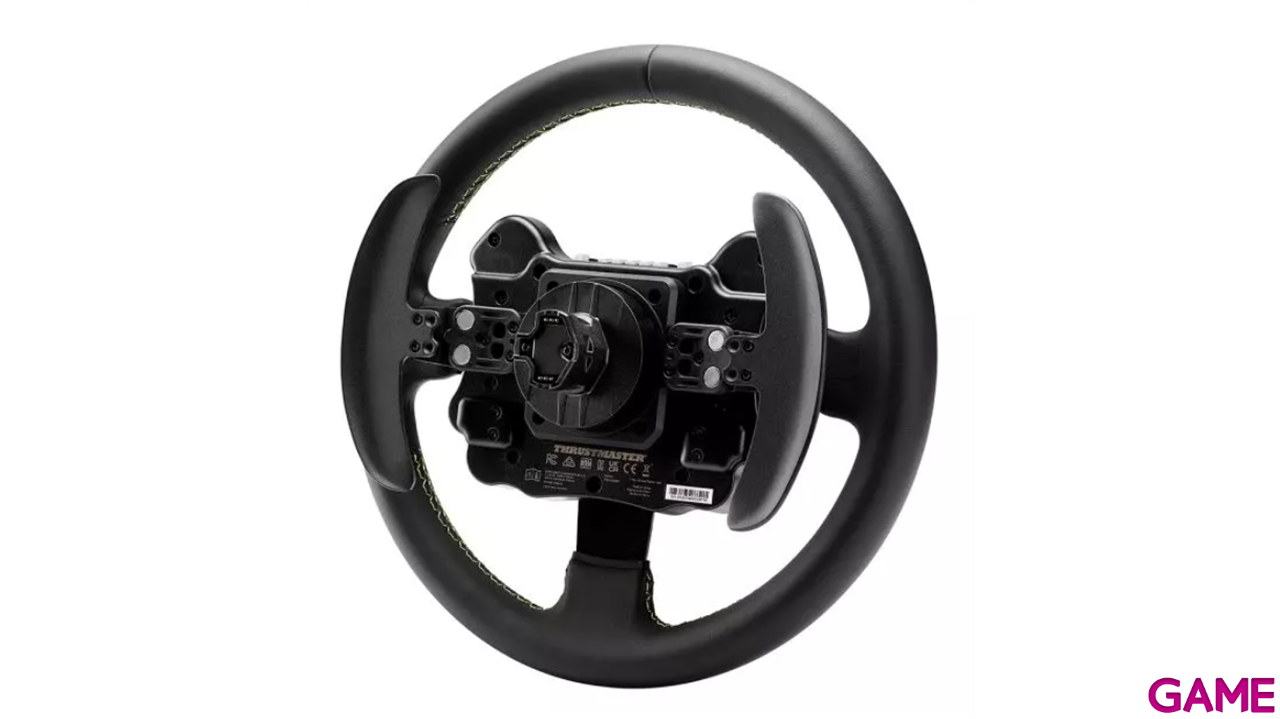 Thrustmaster EVO Racing 32R Leather Add On - Aro Volante-4