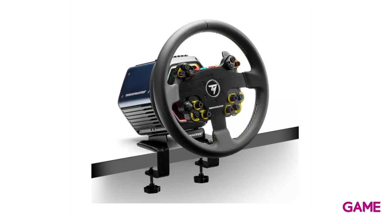 Thrustmaster EVO Racing 32R Leather Add On - Aro Volante-5