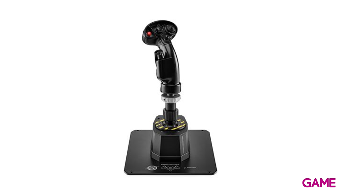 Thustmaster AVA FA18 Super Hornet Flight Stick - Base Configurable-0